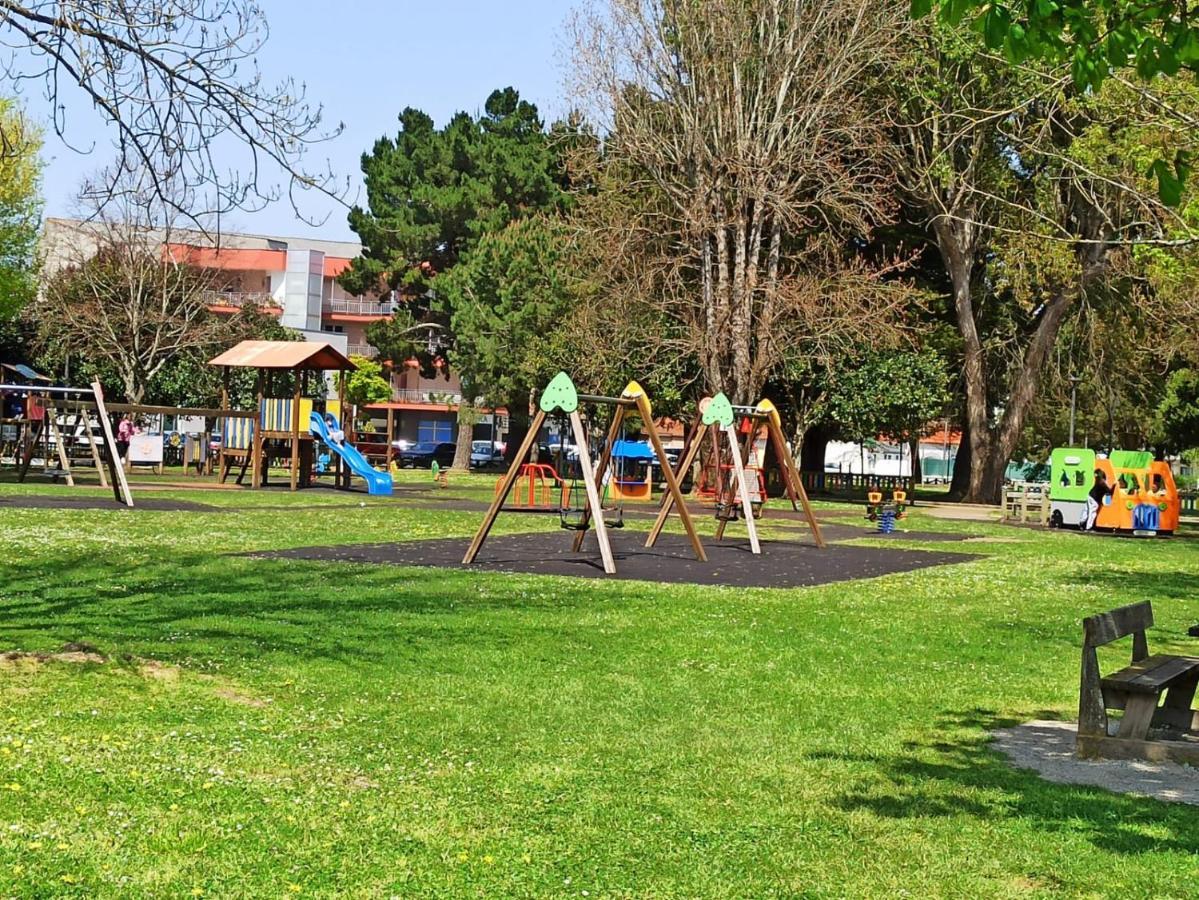 Apartamento Bolboretas Con Parking Privado Ares Bagian luar foto