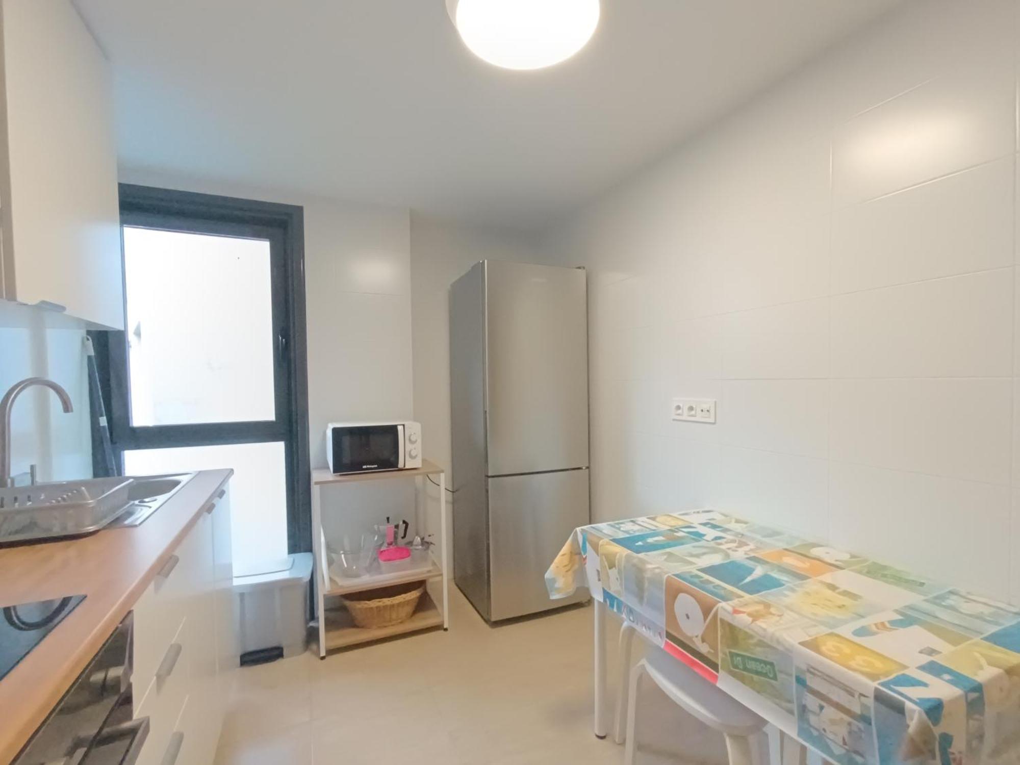 Apartamento Bolboretas Con Parking Privado Ares Bagian luar foto