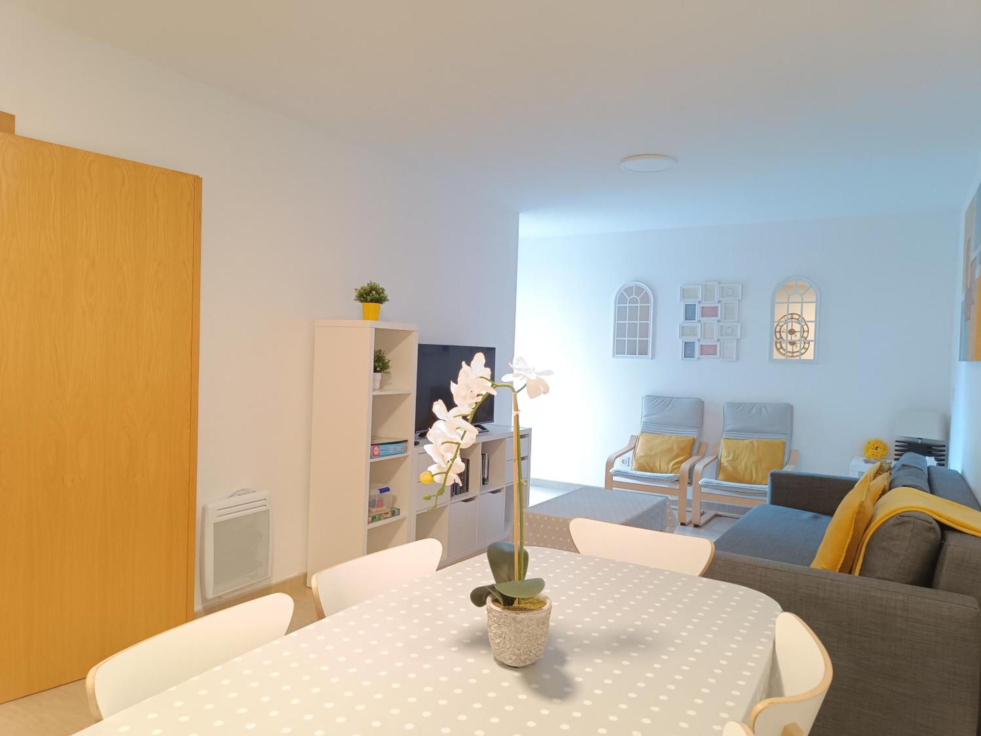 Apartamento Bolboretas Con Parking Privado Ares Bagian luar foto